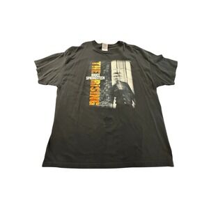 Bruce Springsteen E Street Band THE RISING 2002 Concert Vintage T-shirt Size 2XL